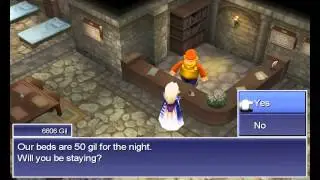 Let's Play Final Fantasy IV (Steam) #009 - The Return to Baron (720p)