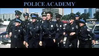 Riot Gear by Robert Folk (Police Academy Soundtrack)