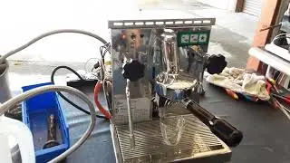 New Heating  Element  - Fiorenzato Bricoletta - 5109 test