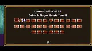 Idle Slayer Key trailing