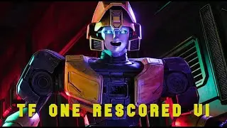 Transformers One Rescored Chapter 6 - B-127