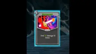 My deck is small. It's very, very small. Check it out.