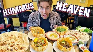 INSANE Middle Eastern Food In Kuwait🇰🇼
