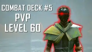 Absolver   HIGH LEVEL PvP Level 60 Combat Deck #5