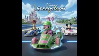 Disney Speedstorm | Angel of Lilo & Stitch | Ranked Races Online | Shorts 01