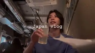 Daily life in Tokyo | Mindful Friday Routine &ndash; Waking Early, Stair Sprints, Drinks with Friends