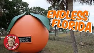 Endless Florida - Dixie Highway Road Trip Day 16