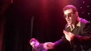 Steve West  Weston and Trickbag at Humdinger 2019.