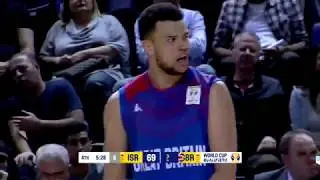 Luke Nelson ACB & International Highlights 2017/18