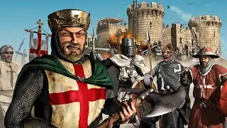 Stronghold Crusader (Crusader Trail - 01 - Arrival)
