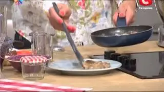 «Все буде добре» Выпуск 184 Фуа-гра из куриной печени