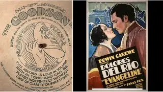 Astoria Dance Band - Evangeline - 78 rpm - Goodson 150 - 1930