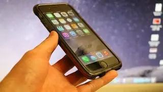 The Best TPU Case for iPhone 6 & 6S! - Tech21 Classic Shell Case - Quick Review!