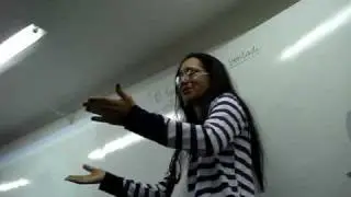 Despedida Professora Geneide Ferreira