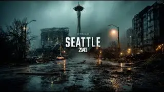 THE FALL OF SEATTLE (2030&ndash;2141) | Collapse of an American City