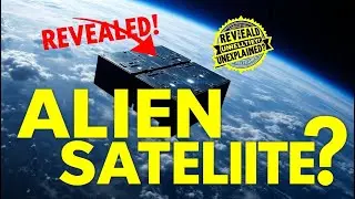 The Black Knight Satellite: Is This Ancient Alien Technology Watching Us?