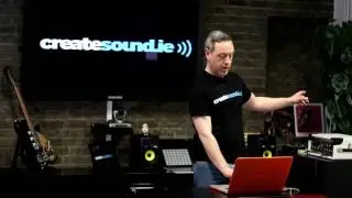 CreateSound - Ableton Live - External FX Set Up
