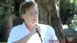 Shark Week Special Interview with Thunder Levin #&lrm;SHARKNADO Screenwriter