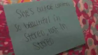 Unofficial All Time Low - Lost in Stereo Music Video