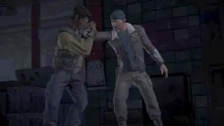 The Walking Dead a New Frontier Max Death