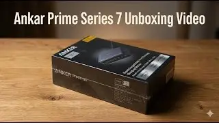 This 200W Charger Can Power Your Entire Desk ⚡ Anker Prime Review