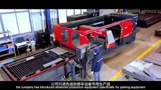 #carparkinglift    #2postparkinglift #ourfactory   #parkinggarage