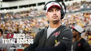 Inside Josh Grizzard's Debut as Offensive Coordinator | Bucs Total Access | Tampa Bay Buccaneers
