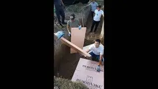 Улучшение экологического состояние ветеринарных объектов (купонные ванны).