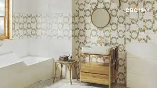 Metal Glaze Wall Tiles - CBC Tiles