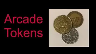 Arcade Tokens