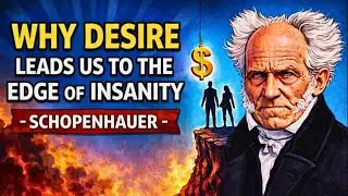 Why Desire Leads Us to the Edge of Insanity &ndash; Schopenhauer (A Simple Life Is the Path)