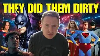 The Disappointing Cameos of The Flash