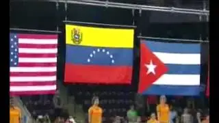 WUILEIXIS RIVAS LUCHA - MEDALLA DE PLATA TORONTO 2015