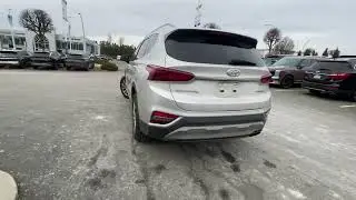2020 Hyundai Tucson Preferred Preferred AWD