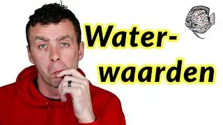 Waterwaarden aquarium water - belangrijk of niet? / That's the question | Aquarium Sunshine Valley