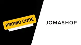 Fresh!!!JOMASHOP promo code 2025 || JOMASHOP promo 2025 || JOMASHOP codes 2025