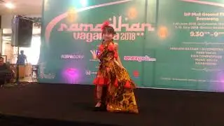Fashion Show di Duta Pertiwi Mall Semarang 3