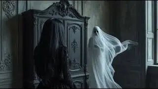 MadJass ft AI - Ghosts Don’t Blink