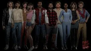 Friday The 13th Driving Car Into Water Season 1 Part 1