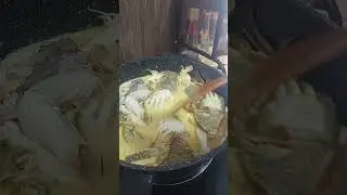 Ketam Masak Lemak Kuning