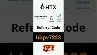 HTX Promo 2025 &ndash; Use Code hbpv7223 to Claim Your Crypto Bonus