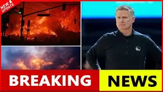 Warriors News : Steve Kerr details the devastation of the Pacific Palisades wildfires