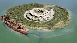 8 INCREDIBLE Abandoned Fortresses!