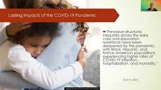 Affirmed, Valued, Esteemed: AVEnue to Equity in ECE Workforce