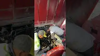Parte tres de armado de cabeza motor C9 CAT #trabajo #caterpillar #terex #MOTORC9 