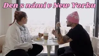 DEN S NÁMI V NEW YORKU | NYC diaries