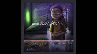Global Ken - Broken Ft. Oddsaul & Allenia