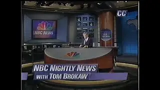 NBC Nightly News, 2/21/1994