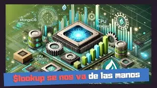 MongoDB 🧨 Evita que $LOOKUP degrade el performance de tu APP