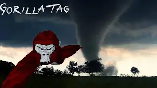 Gorilla Tag добавила торнадо...